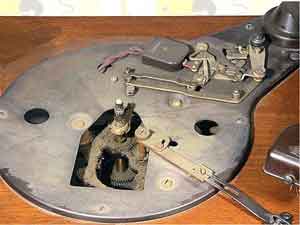 Garrard AC4